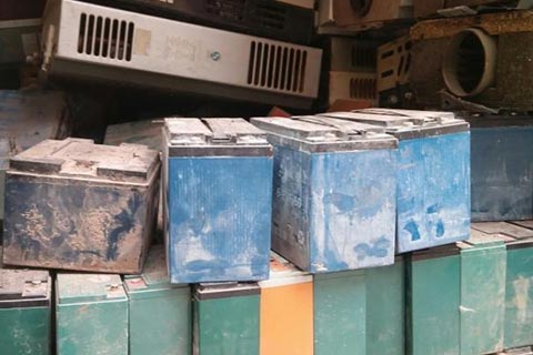 蒲城桥陵上门回收废铅酸电池→蓄电池回收,德赛电池DESAYUPS蓄电池回收